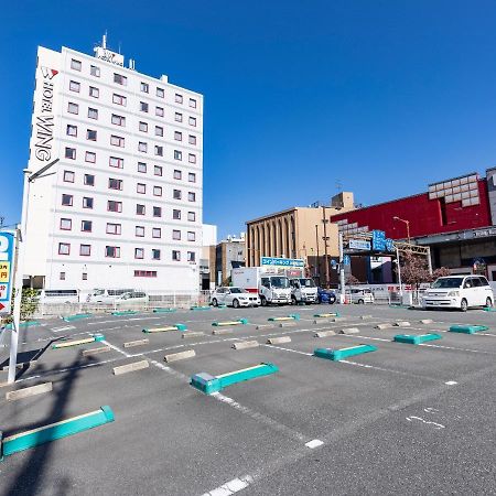 Hotel Wing International Shimonoseki Eksteriør bilde