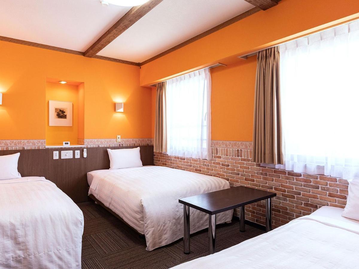 Hotel Wing International Shimonoseki Eksteriør bilde