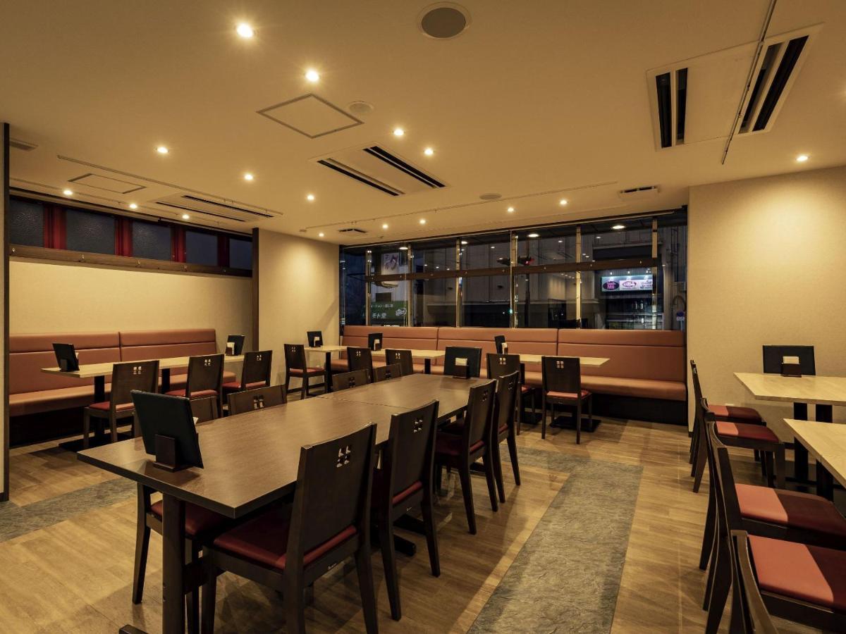 Hotel Wing International Shimonoseki Eksteriør bilde