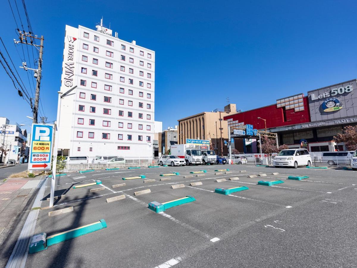 Hotel Wing International Shimonoseki Eksteriør bilde
