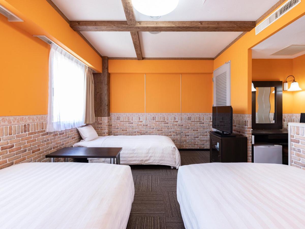 Hotel Wing International Shimonoseki Eksteriør bilde