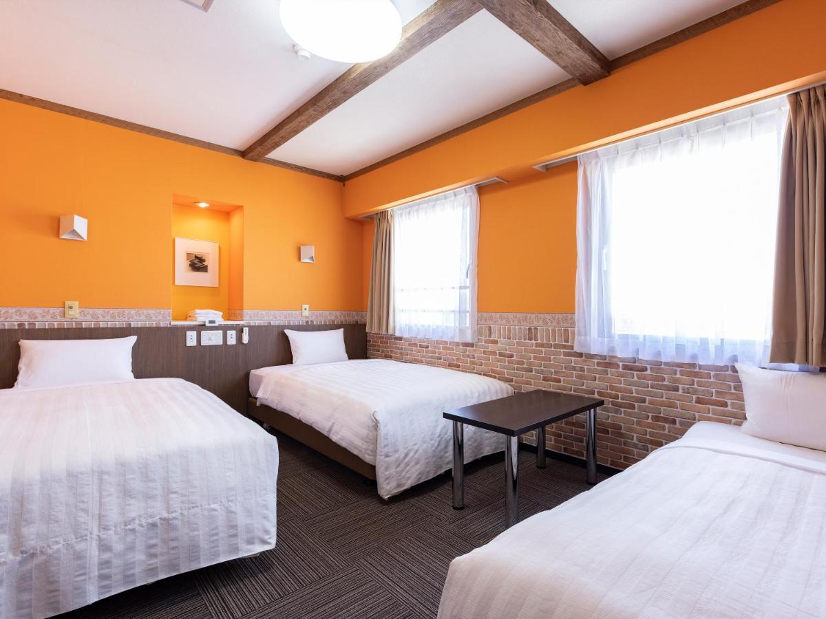 Hotel Wing International Shimonoseki Eksteriør bilde