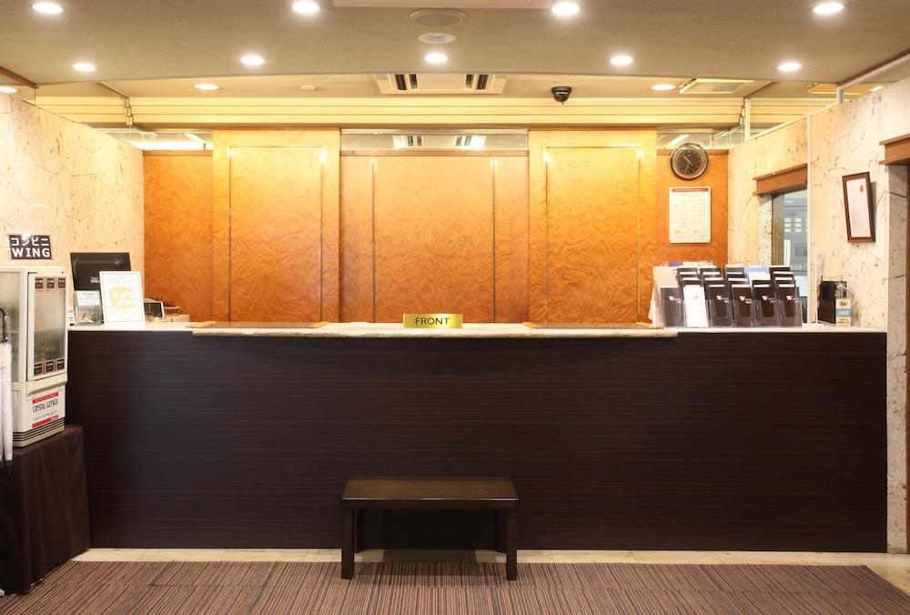 Hotel Wing International Shimonoseki Eksteriør bilde