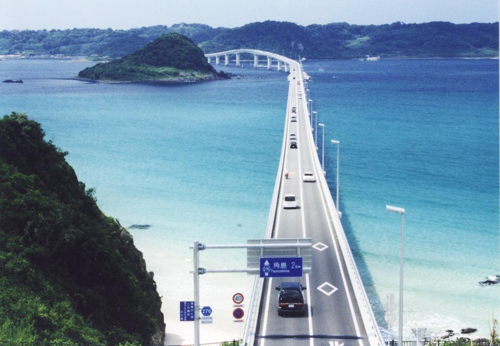Hotel Wing International Shimonoseki Eksteriør bilde