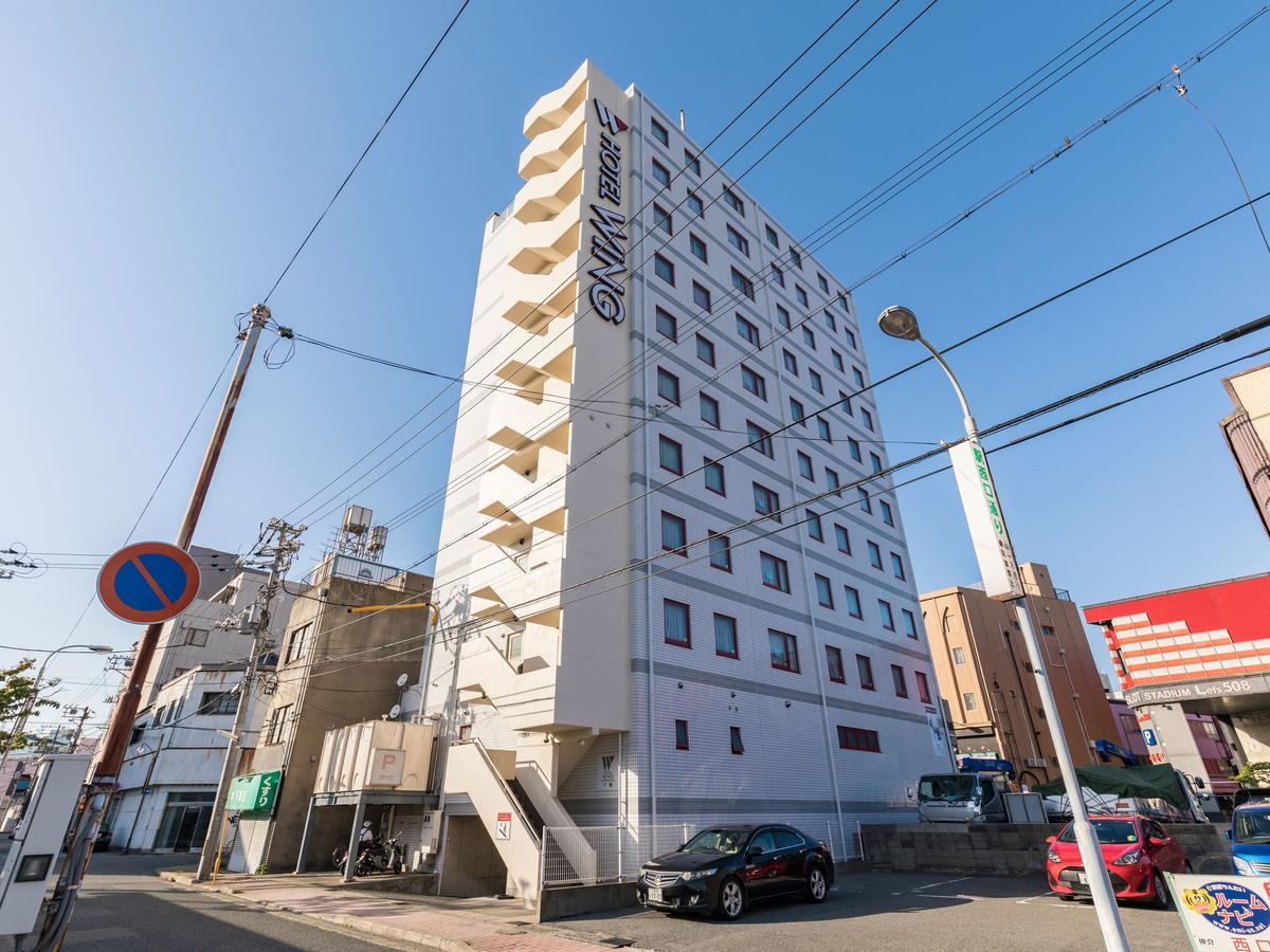 Hotel Wing International Shimonoseki Eksteriør bilde
